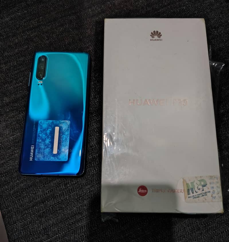 Huawei p30 flagship 1