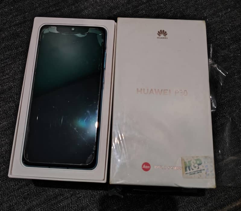 Huawei p30 flagship 2