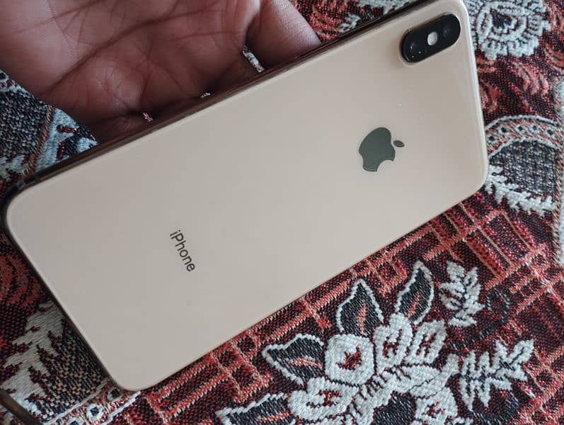 I Phone Xs max 1