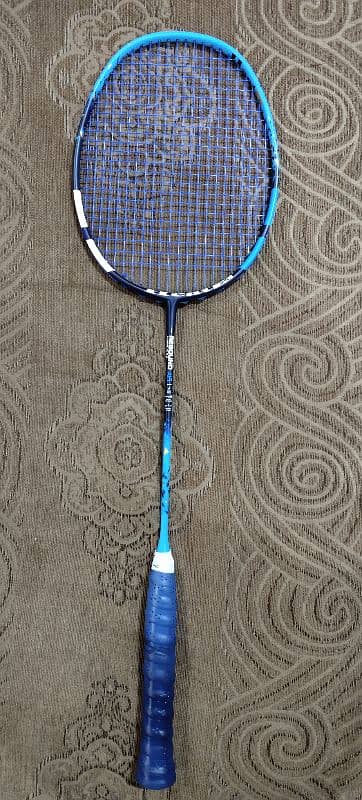 HEAT X high quality carbon racket for sale 1