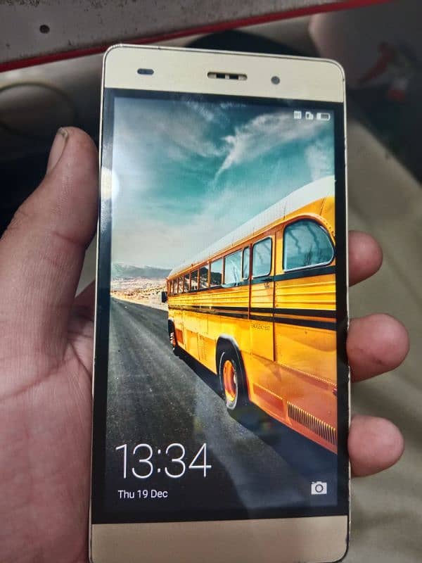 Huawei p8 lite 3