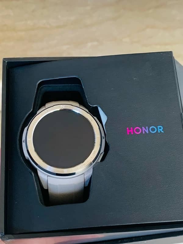 HONOR Watch GS Pro SmartWatch Heart Rate Monitoring Bluetooth Call 11