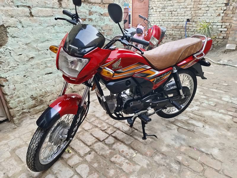 Honda Pridor 2022 model just like show room condition 3