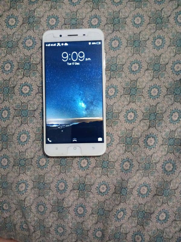 vivo y66 6gb ram 128 gb memory 1