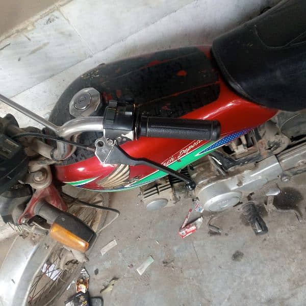 Honda 70cc (2019 Model ) 0