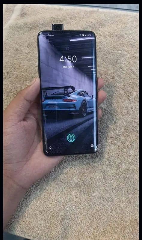 OnePlus 7pro 12/256GB (Special Addition) PTA 0