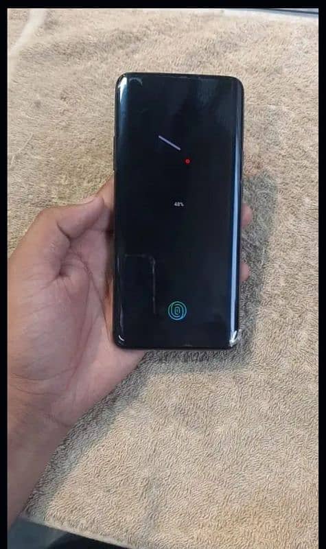 OnePlus 7pro 12/256GB (Special Addition) PTA 1