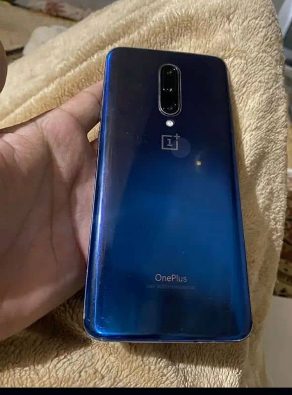 OnePlus 7pro 12/256GB (Special Addition) PTA 2