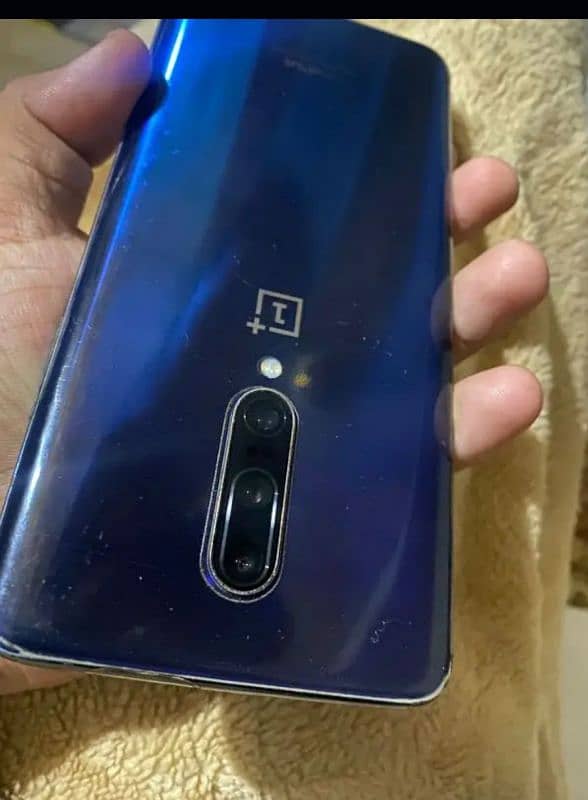 OnePlus 7pro 12/256GB (Special Addition) PTA 3