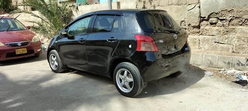 Toyota Vitz 2006 1