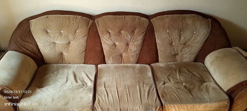 3 seater sofa 1