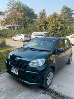 Toyota Passo 2018