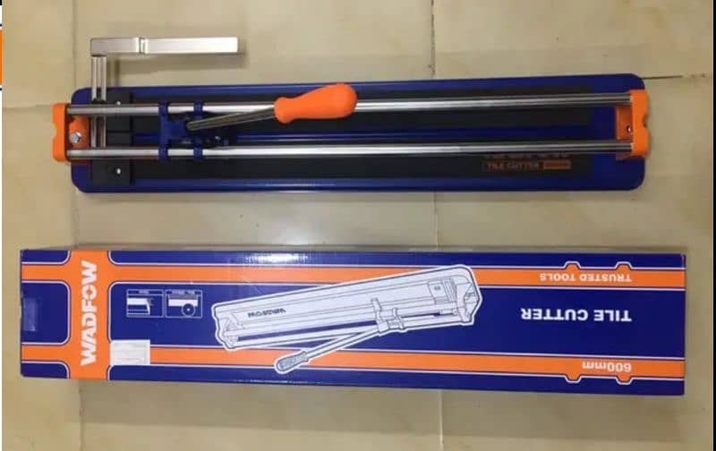 24"-32"-48" Tile Cutter Single Pati Rod with Laser Light 5