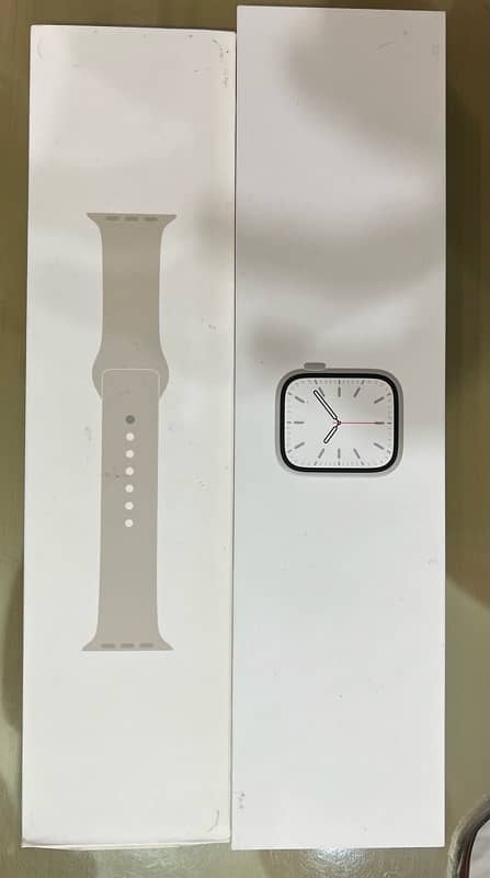 apple wacth series 7 0