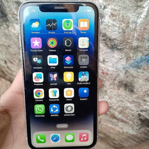 Iphone Xr waterpack non pta 4