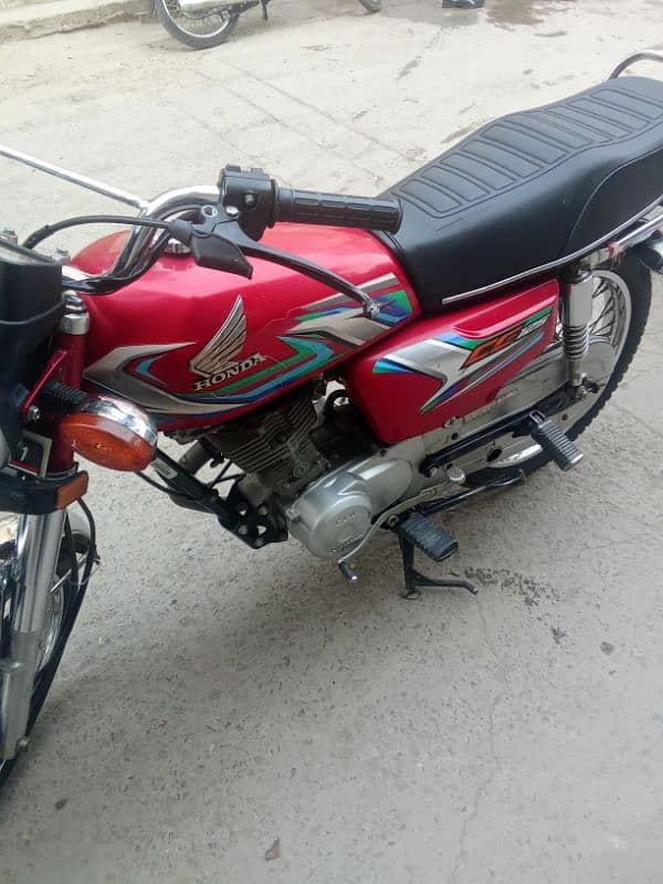 Honda 125  22/23  03244431622 3