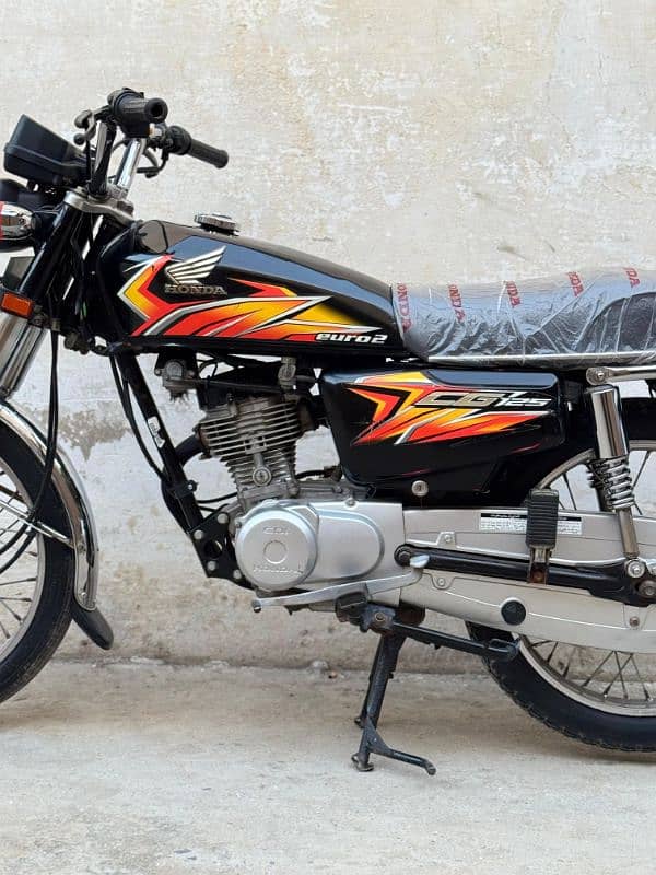 Honda 125 2021 Model  Contact & WhatsApp Number 03069364059y 2