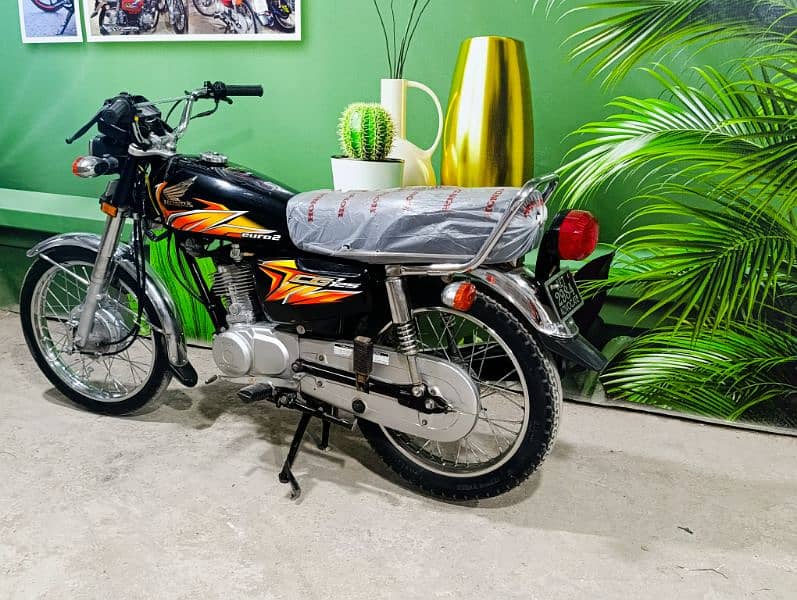 Honda 125 2021 Model  Contact & WhatsApp Number 03069364059y 4