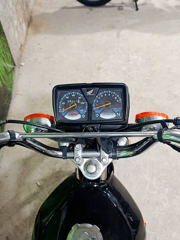 Honda 125 2021 Model  Contact & WhatsApp Number 03069364059y 6