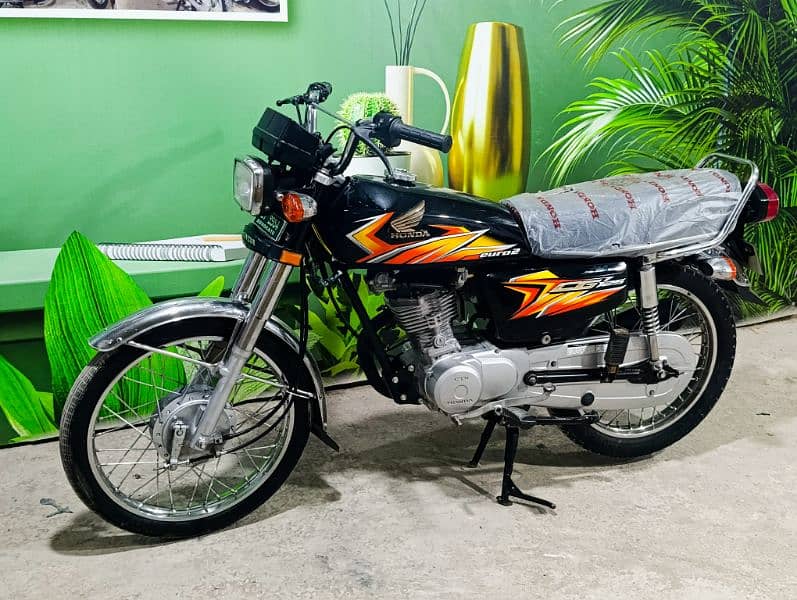 Honda 125 2021 Model  Contact & WhatsApp Number 03069364059y 7