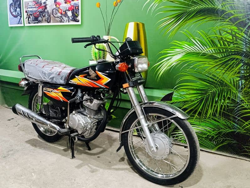 Honda 125 2021 Model  Contact & WhatsApp Number 03069364059y 10