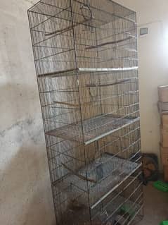 fix cage 4portion