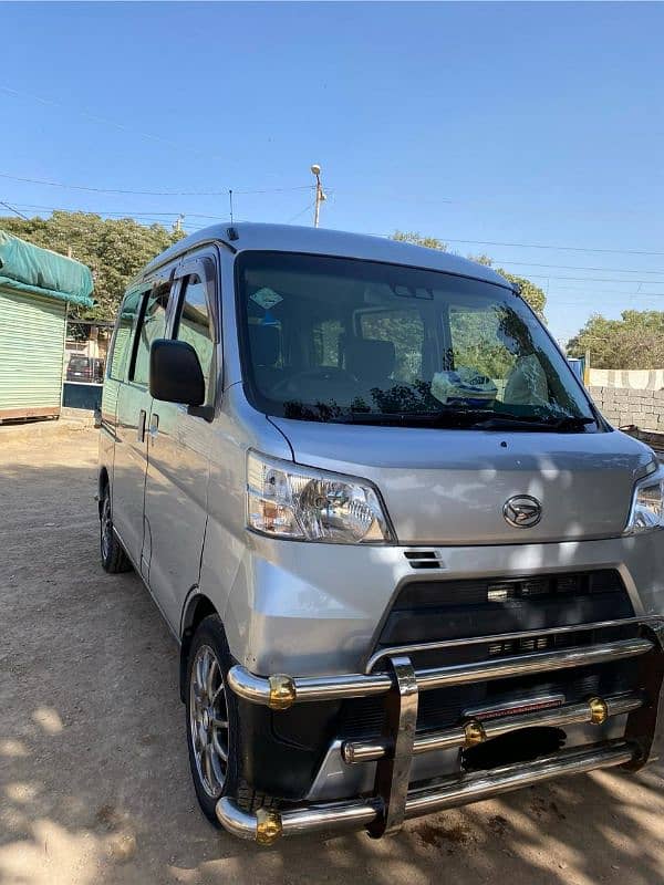 Daihatsu Hijet 2017/2022 0