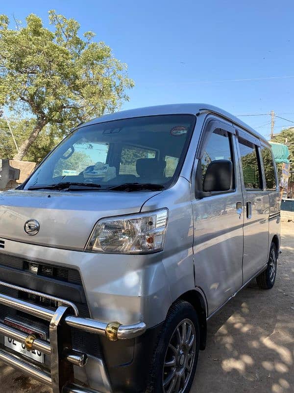 Daihatsu Hijet 2017/2022 1