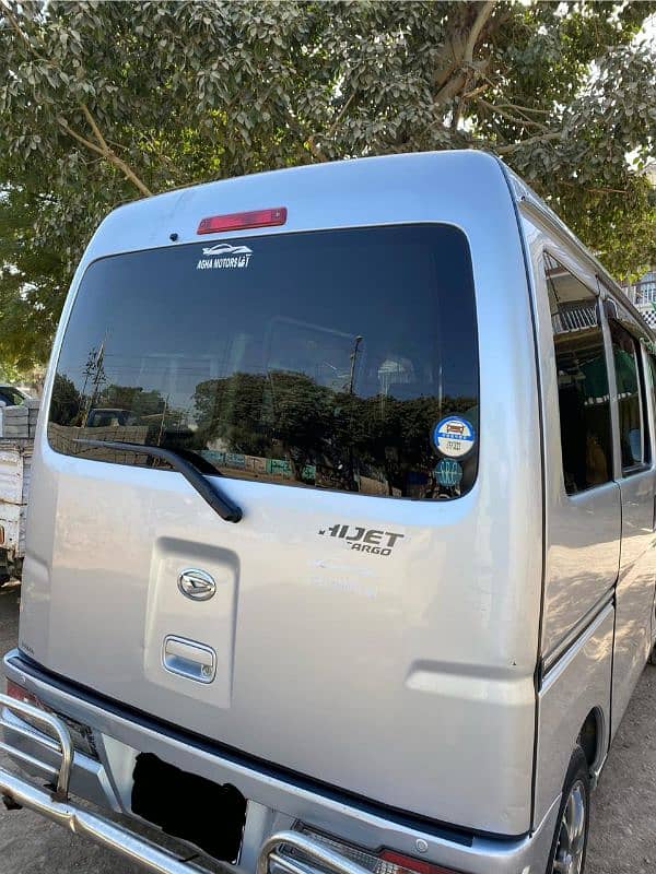 Daihatsu Hijet 2017/2022 3