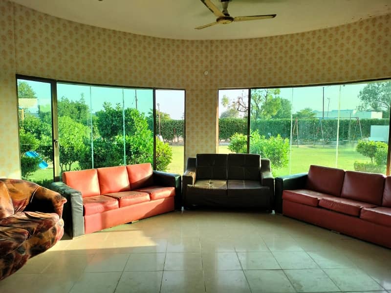 Beautiful Farmhouse For Sale In Palm Village Gadap Town 28