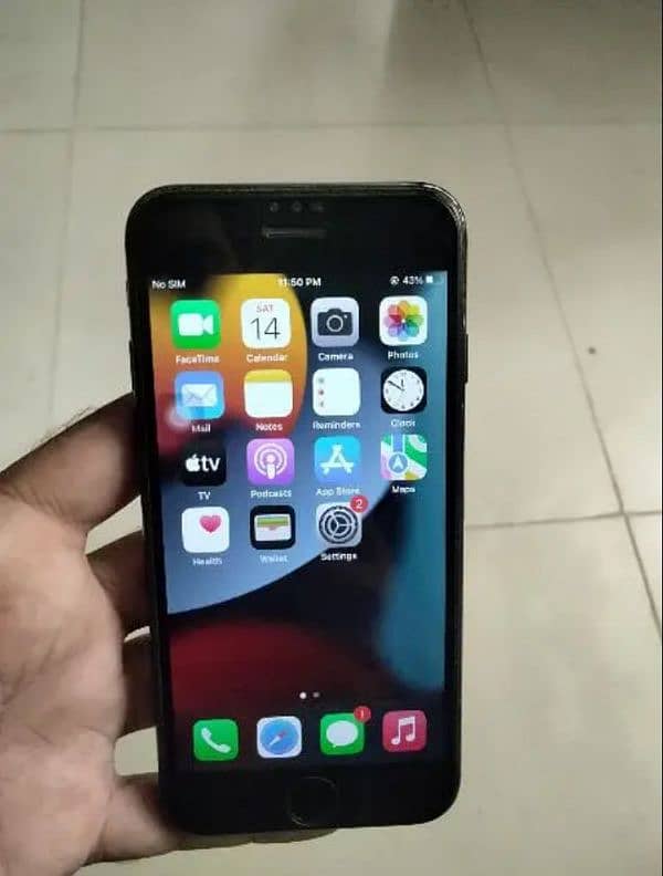 I phone 7 non pta 128gb 0