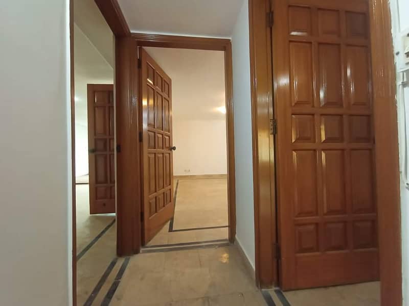 Defence DHA phase 6 Nishant commercial meeznine office floor available for rent at good location 6