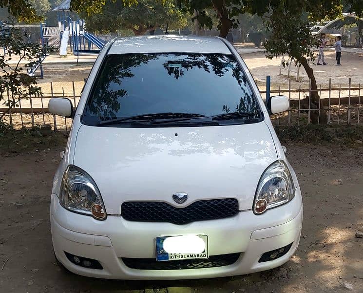 Toyota Vitz 2004 2