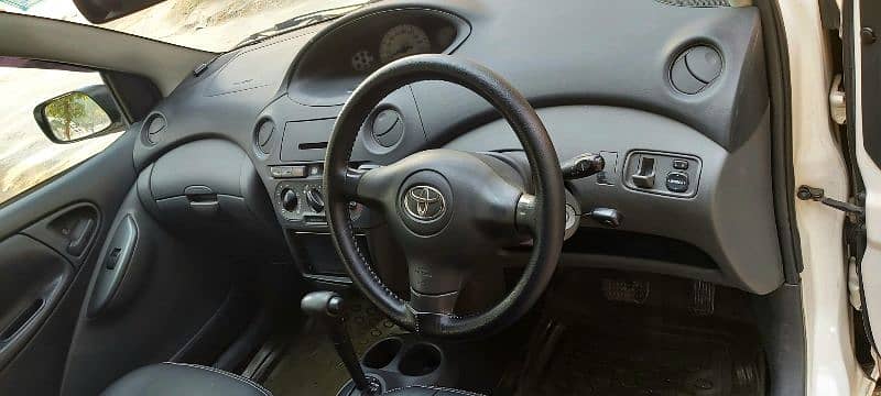 Toyota Vitz 2004 10