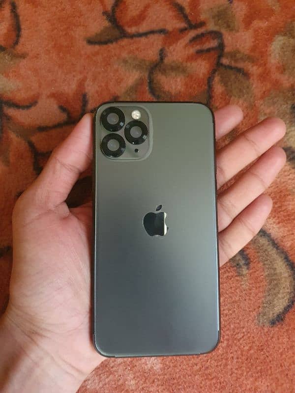 Iphone 11 pro 0