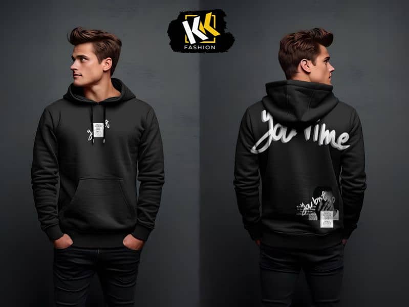 new hoodie print best clothes 7 color 1