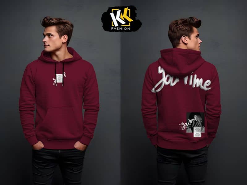 new hoodie print best clothes 7 color 4