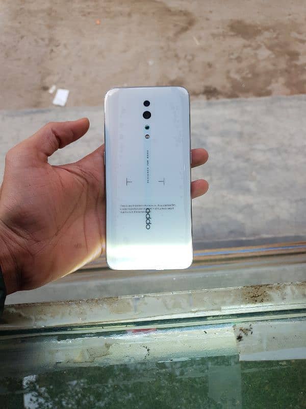 Oppo Reno Z 8gb 512gb PTA Approved 0