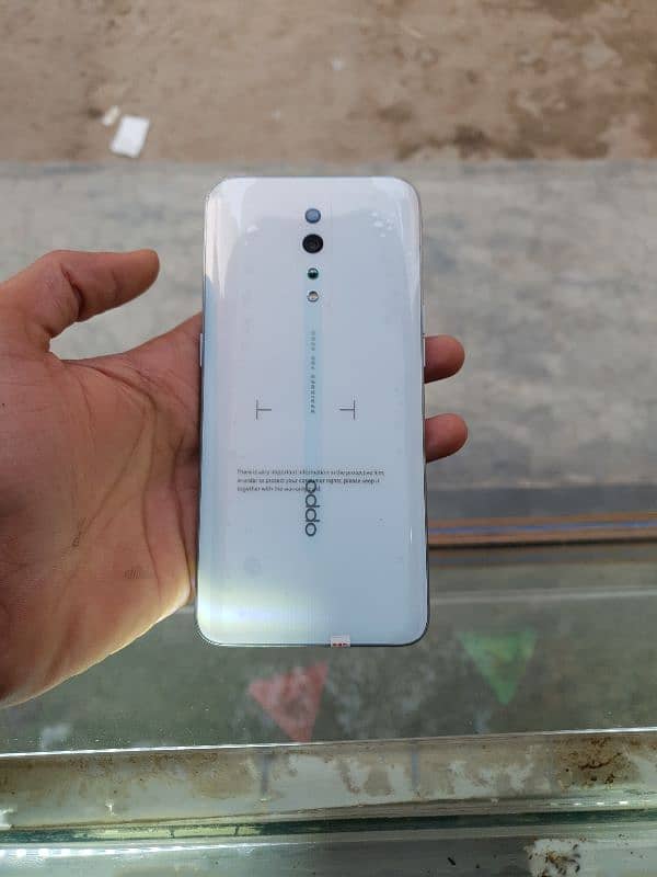 Oppo Reno Z 8gb 512gb PTA Approved 1