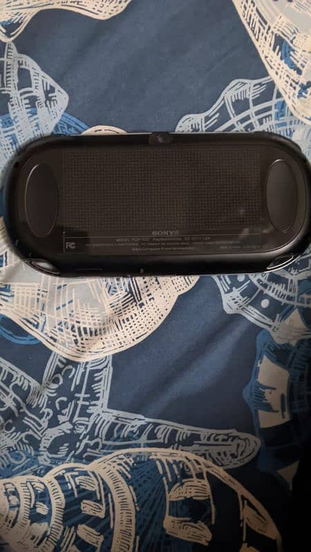 Ps Vita Brand New 1