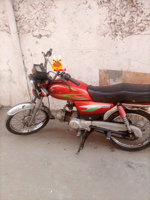 road prince bike sell good condition 0