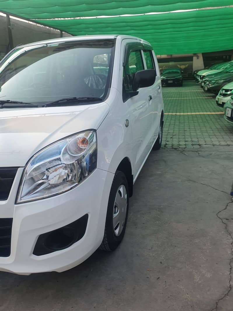 Suzuki Wagon R For Sale. Total genuine 3