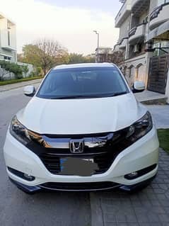 Honda Vezel 2016