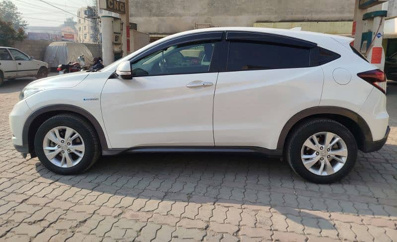 Honda Vezel 2016 2