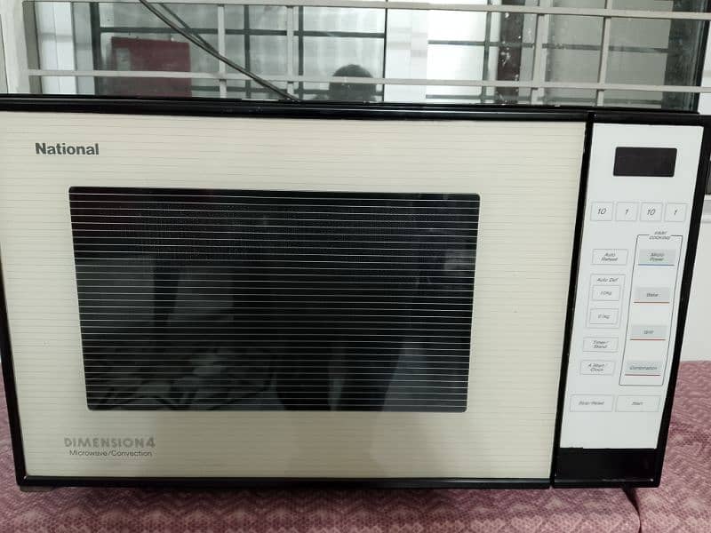 National Microwave 2in1 40 ltr 0