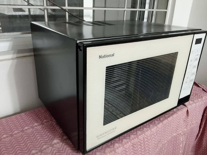 National Microwave 2in1 40 ltr 5