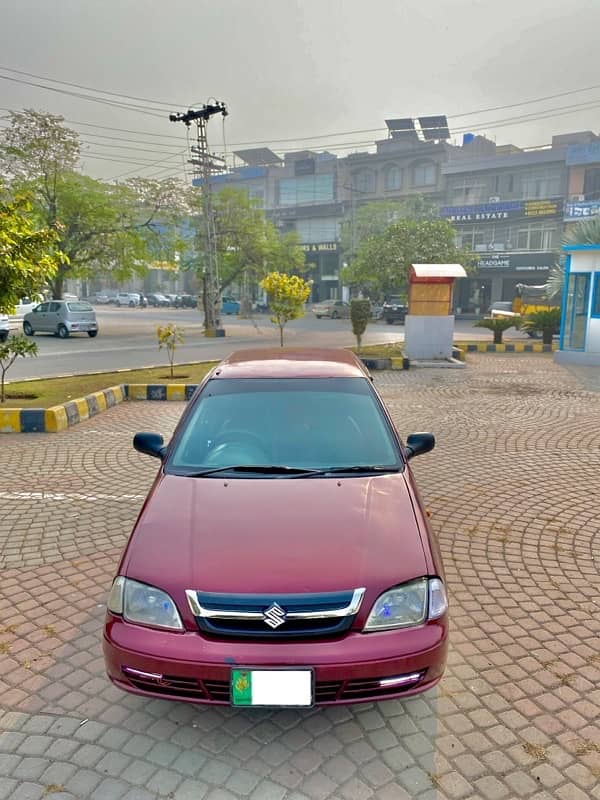 Suzuki Cultus VXR 2008 1