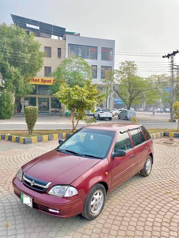 Suzuki Cultus VXR 2008 2