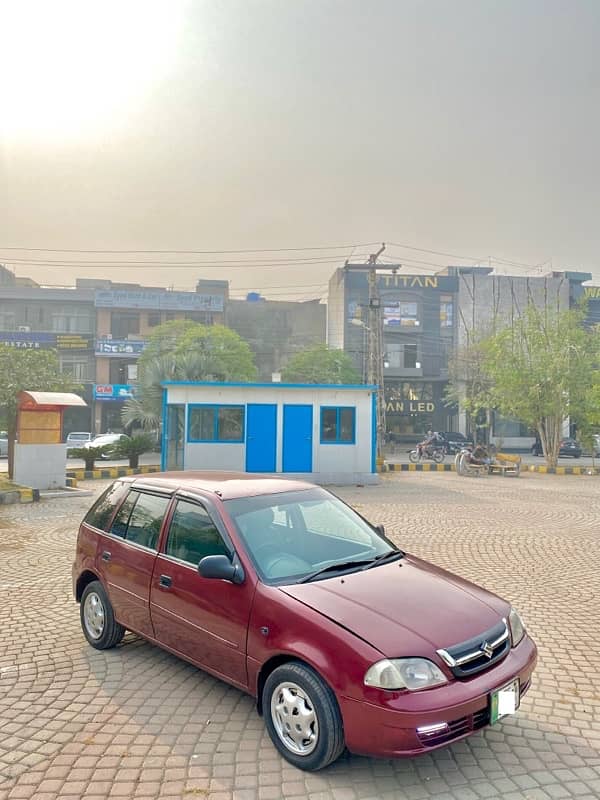 Suzuki Cultus VXR 2008 3