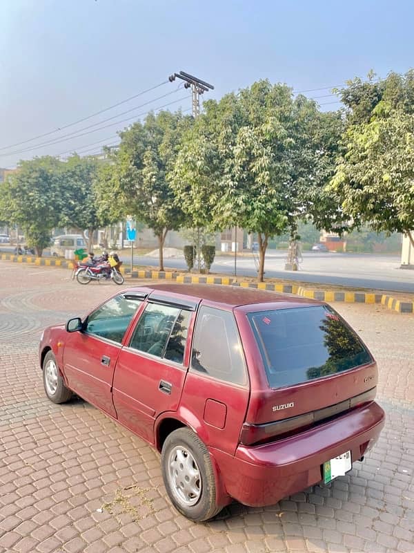 Suzuki Cultus VXR 2008 4